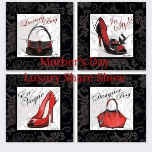 🚨Sharing YOUR Luxury 🚨 Mother’s Day Treat Yourself Live Show with @dlish718